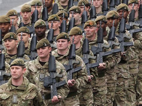 Army Is No Longer Able To Defend Uk Properly Say 1 In 2 The Independent