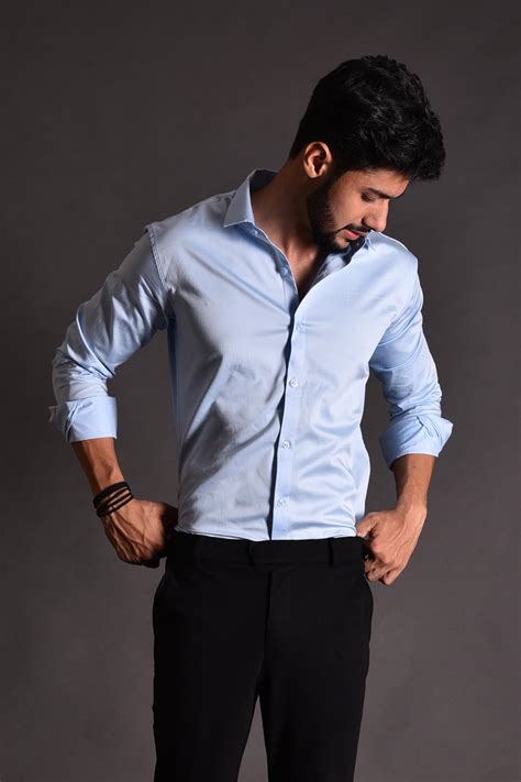 Aggregate More Than 75 Trouser Combination With Blue Shirt Super Hot