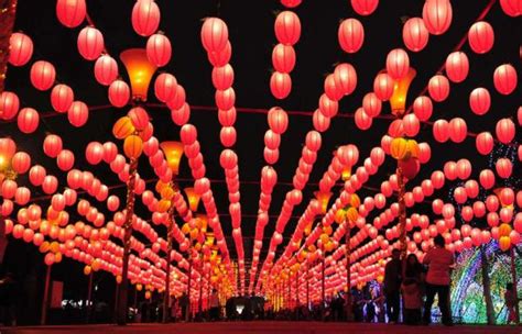 Chinese Lantern Festival 2025 Yuan Xiao Jie China Easy Tour China