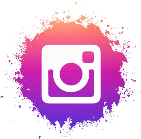 Circle Instagram Logo Png Transparent Background Library Of Instagram Logo Png Library