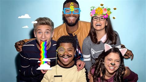 Watch Game On Game Shakers Osntv Egypt