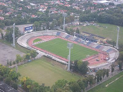 Chcieli okraść stadion Górnika Zabrze - Wiadomości ...