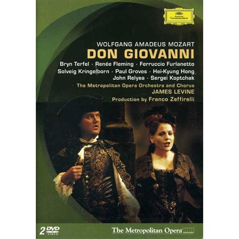 Don Giovanni Comp Opera Dvd