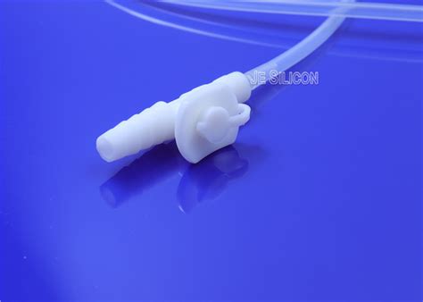 Mouth Sterile Oropharyngeal Suction Catheter Vacuum Control Suction Catheter