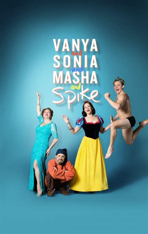 Vanya And Sonia And Masha And Spike Manhattan Roadtrippers