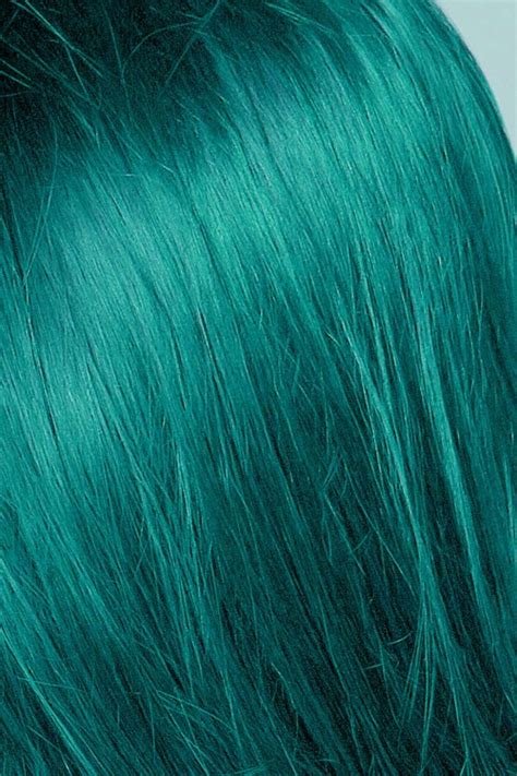 Manic Panic Hair Dye Atomic Turquoise Classic Cream Formula
