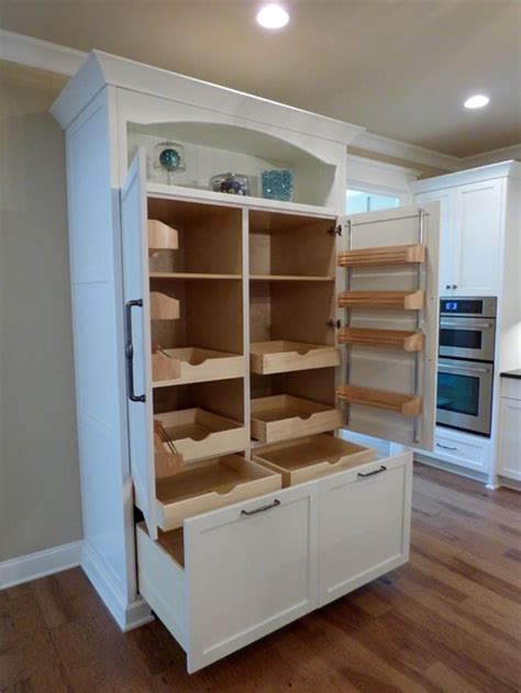 Stand Alone Kitchen Pantry Cabinet Home Inspiration