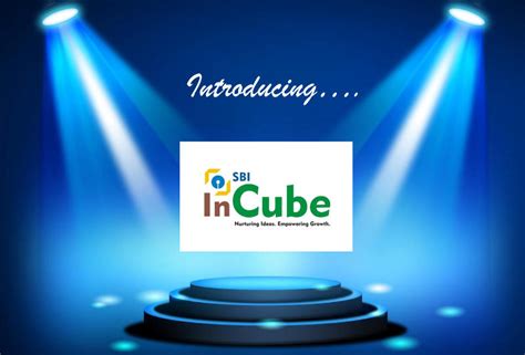 Sbi Launches Incube A Specialised Branch For Startups Technology News