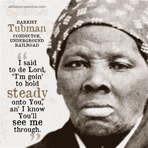 Harriet Tubman Womens Suffrage Quotes