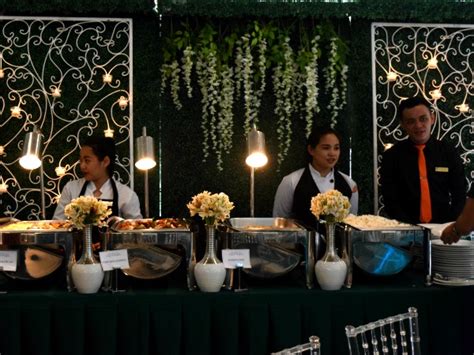 Make Your Dream Event Happen With Hizons Catering Karen Mnl