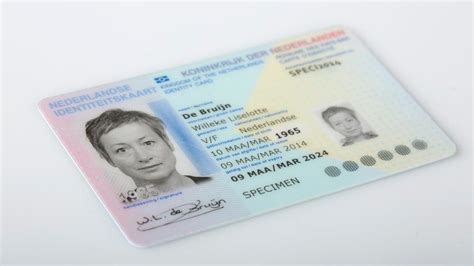 Sex Will Be Removed From Dutch Id Cards