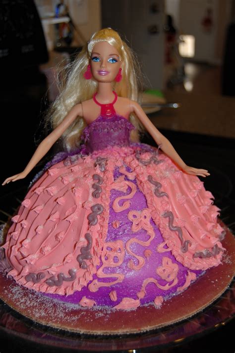 Barbie Cakes – Decoration Ideas | Little Birthday Cakes