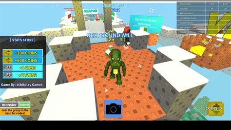 Skywars is a roblox game by 16bitplay games. Roblox Icebreaker Codes Wiki