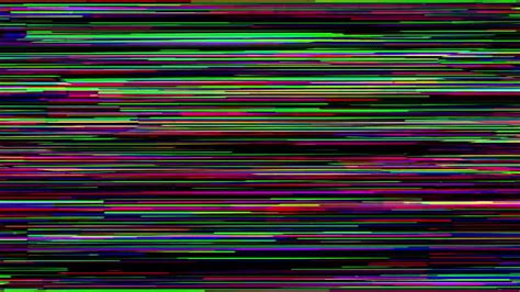 Color Glitch Stock Motion Graphics Motion Array