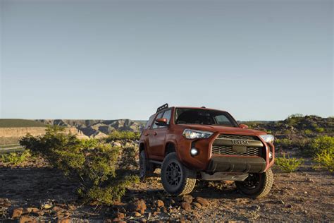 2024 Toyota 4runner Receives Price Increase No Redesign And No Major