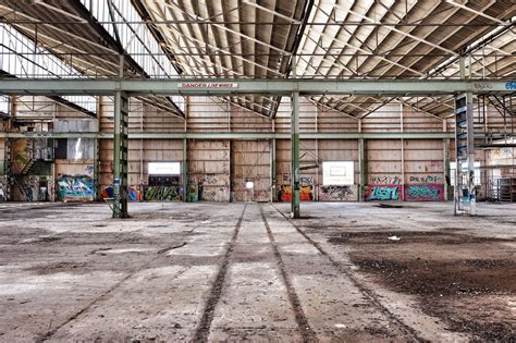 Abandoned Warehouse Abandoned Warehouse Abandoned Warehouse
