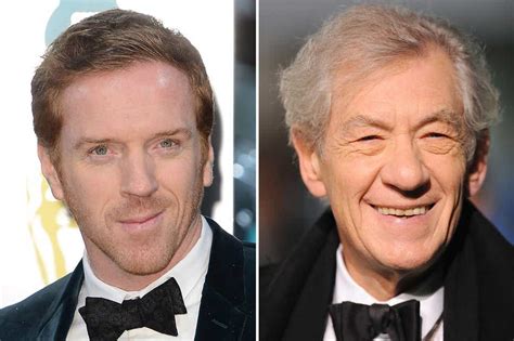 Damian Lewis Says He Is Hugely Embarrassed And Apologises To Sir Ian