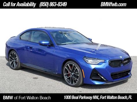 New 2023 Bmw 2 Series 230i Coupe 2 Door Coupe In Fort Walton Beach