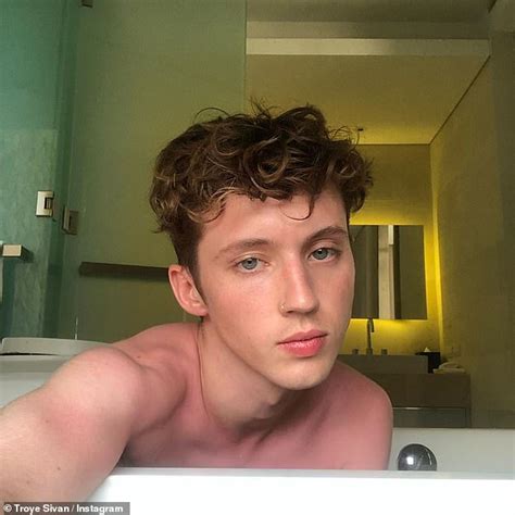 Troye Sivan Reveals His Fear Of Getting Older Ahead Of His 24th