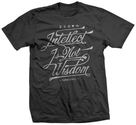 Custom Type Illustrated Quote T Shirt I Just Finished Up Quote By