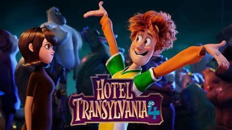Hotel Transylvania 4 Exclusive Details New Release Date Trailer Plot