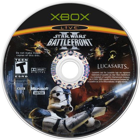 Star Wars: Battlefront II Details - LaunchBox Games Database