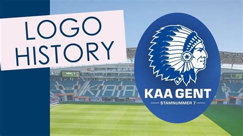 Kaa Gent Logo Symbol History And Evolution Youtube