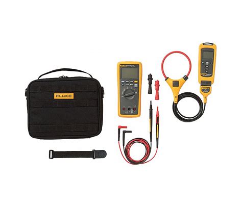 Fluke Kit De Corriente Inalámbrico Con Multímetro De Gancho