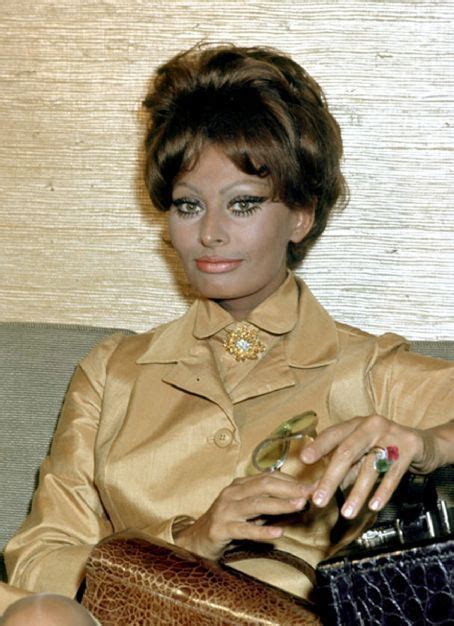 Sophia Loren Sophia Loren Photo 11178593 Fanpop