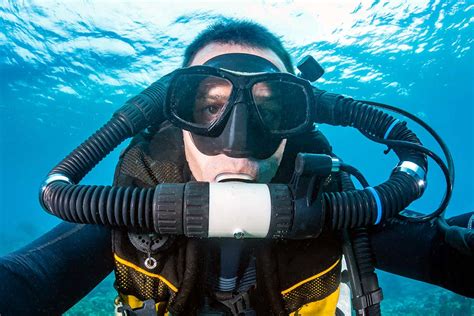 Scuba Diving Gear Could Help Clean Up Carbon Dioxide From Power Plants