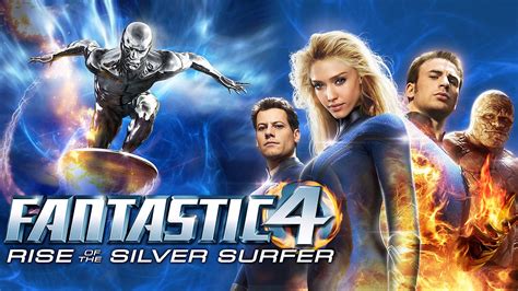 Fantastic Four Rise Of The Silver Surfer Game Walkthrough Kalimat Blog