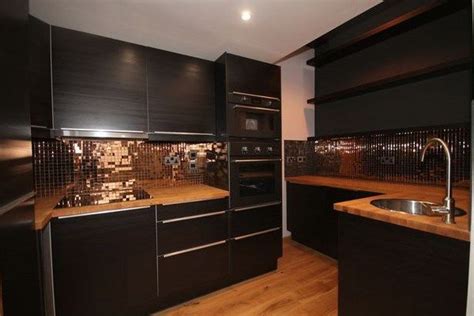 Copper planters copper pots copper kitchen copper and brass antique copper hammered copper copper cooking pan copper tea kettle copper utensils. amazing kitchens black cabinets copper backsplash | Black ...