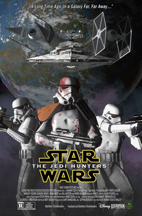 Star Wars The Jedi Hunters Disney Posters Movie Posters Hunter Movie