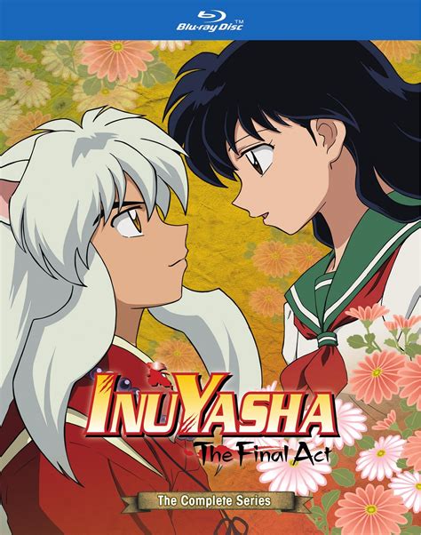 Inuyasha The Final Act Complete Collection Fandom Post Forums