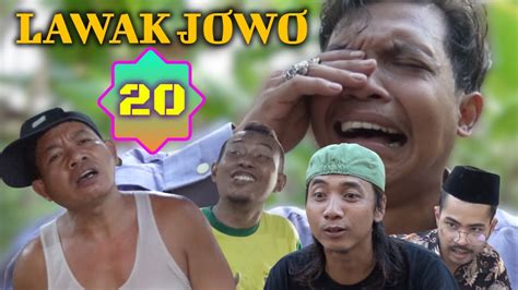 Lawak Jowo 20 Youtube