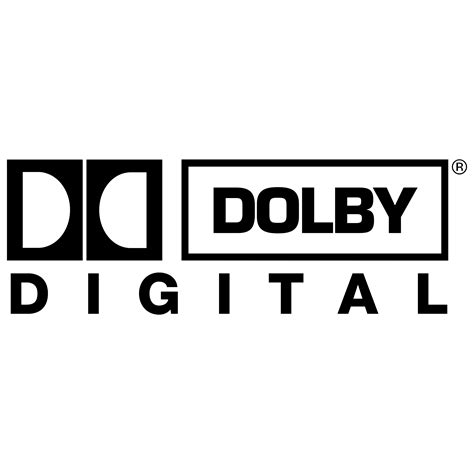 Dolby Digital Logo Transparent