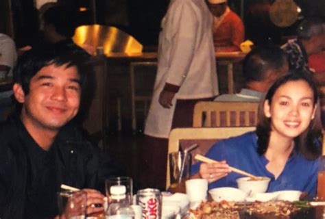Look Claudine Barretto Shows Old Love Letter From Rico Yan Inquirer