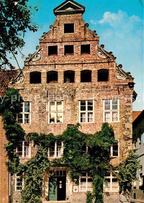Jahrhundert ist das ehemalige zuhause der eltern des dichters heinrich heine. AK / Ansichtskarte Lueneburg Heinrich Heine Haus Lueneburg ...