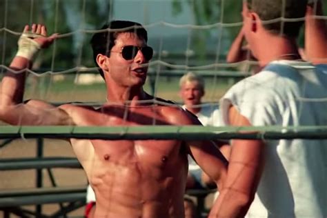 Val Kilmer Top Gun Volleyball Scene Bmp Pro
