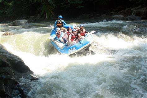 Make sure you are all geared up and energized as we will be proceeding to ulu river lodge before being transferred to our. Malaysian Meanders: Boom-Boom White Water Rafting in Perak