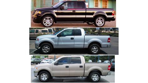 8 Facts About 2004 2014 F 150 Supercab Extra Short Bed Ford Trucks