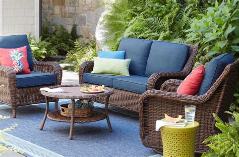 Outdoor Lounge Furniture The Home Depot