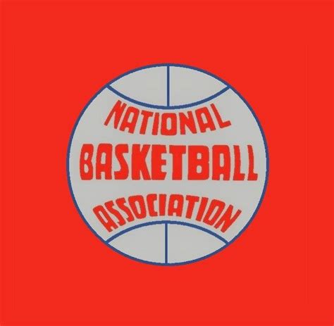 Nba 1950 Nba Logo Sport Team Logos Logo Archive