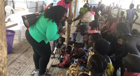 Podcast South Sudan Refugee Influx Threatens Ugandas Open Door