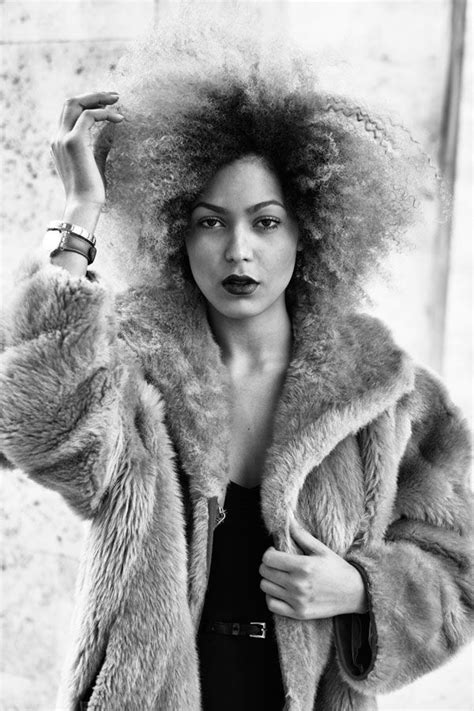 Long curly side ponys and two ponys for all ages black and white and badass (With images) | Natural hair ...