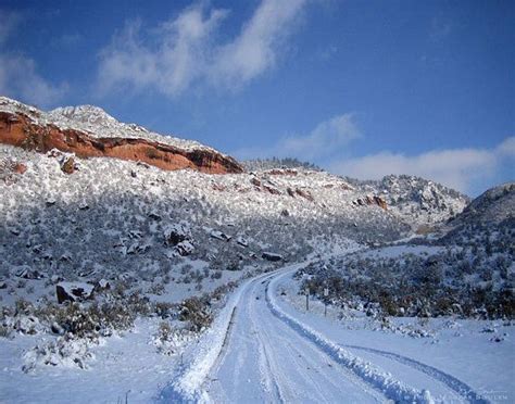 Colorado Snowy Mesa Road Photo By Juliemagerssoulen Mountains