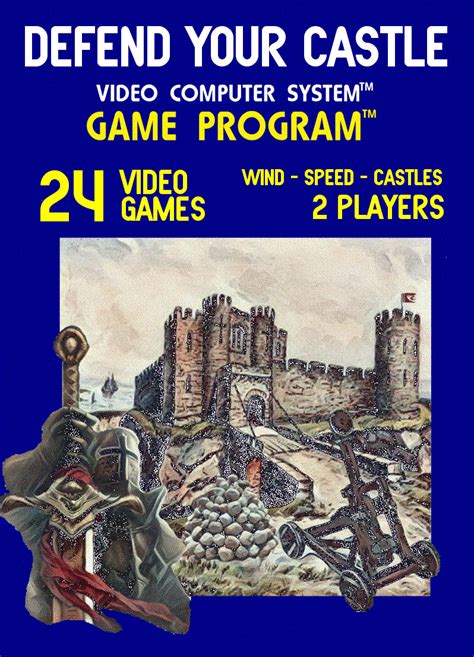 defend your castle the game lopezimagine