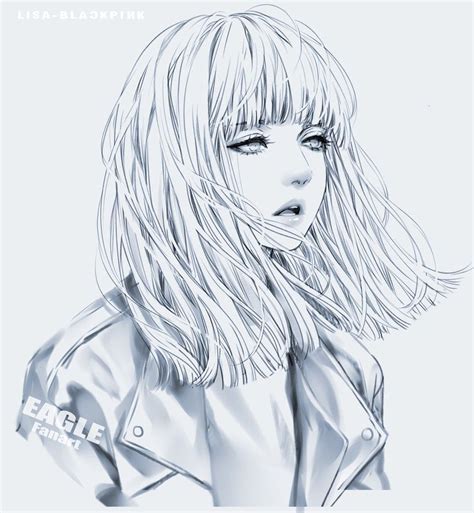12 outfits de lisa de blackpink que toda chica debería intentar. Pin by Amber on Art | Blackpink lisa, Kpop drawings ...