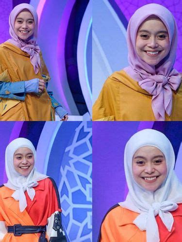 7 Tutorial Hijab Ala Lesti Kejora Hijab Segi Empat Hingga Pashmina