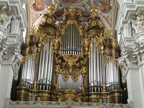 The Pipe Organ More Than Just A Church Instrument